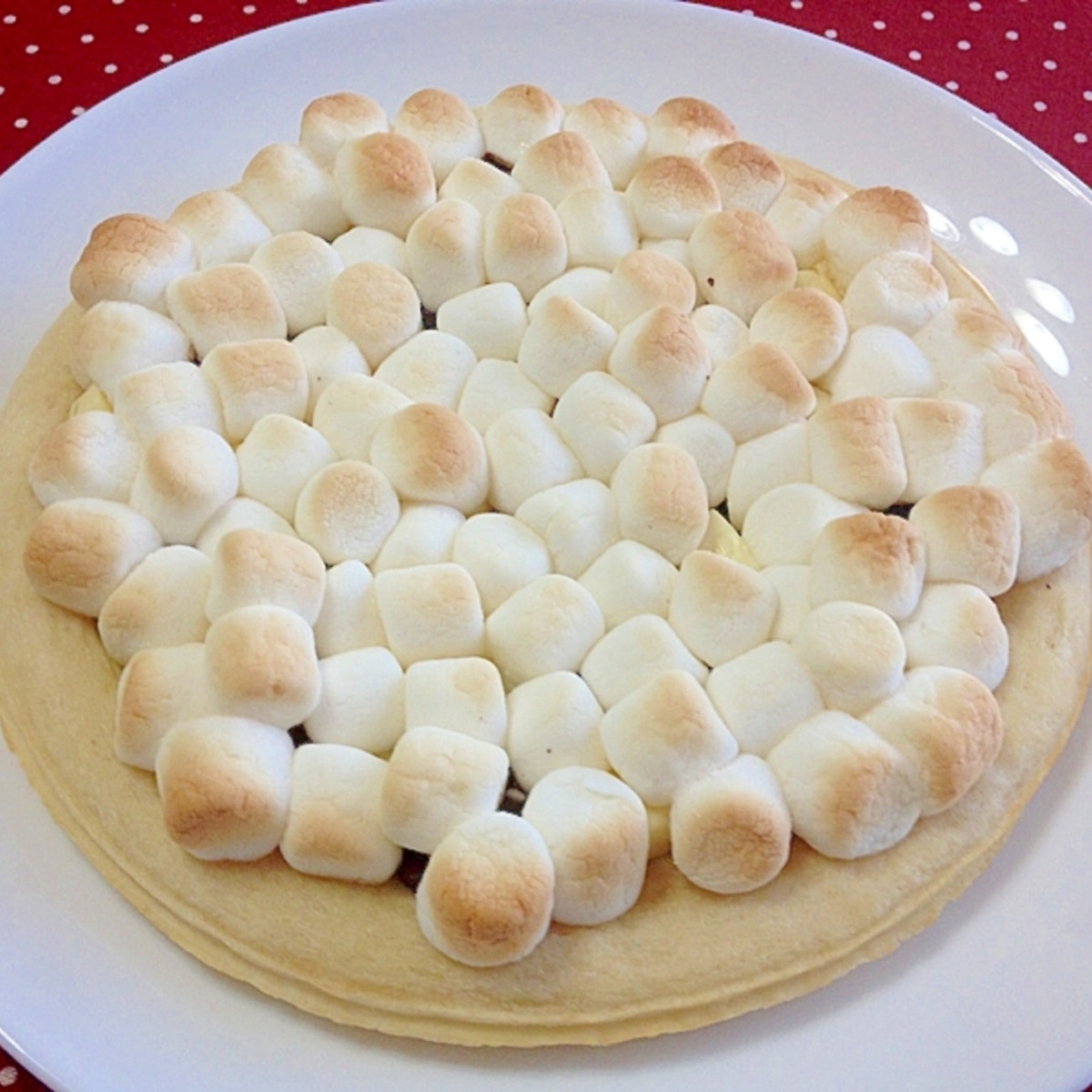 マックスブレナーの チョコピザ簡単再現 レシピ 作り方 By 栗皮茶 楽天レシピ マックスブレナーの チョコピザ簡単再現 レシピ 作り方 By 栗皮茶 楽天レシピ